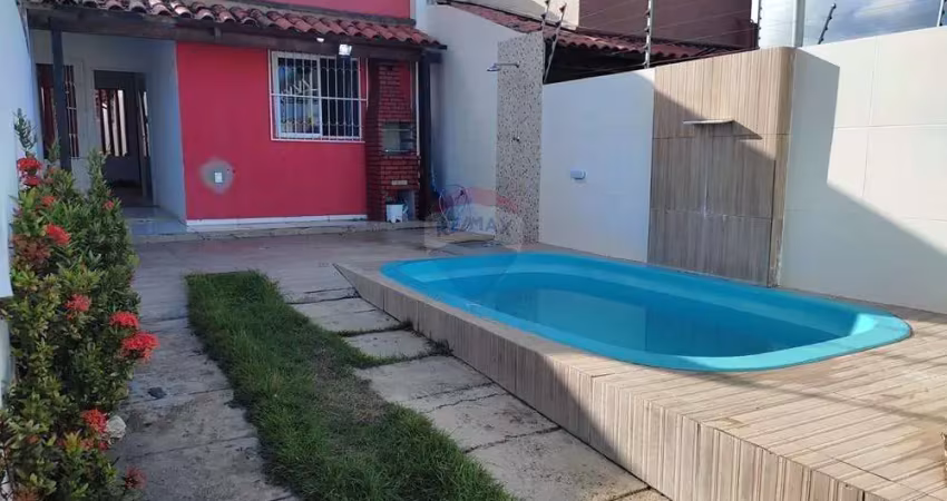 Casa com 2 quartos à venda no Carapibus, Conde 