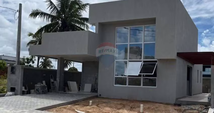 Casa em condomínio fechado com 3 quartos à venda na CONDOMINIO VILLAS DE CARAPIBUS, Lote 15, Carapibus, Conde