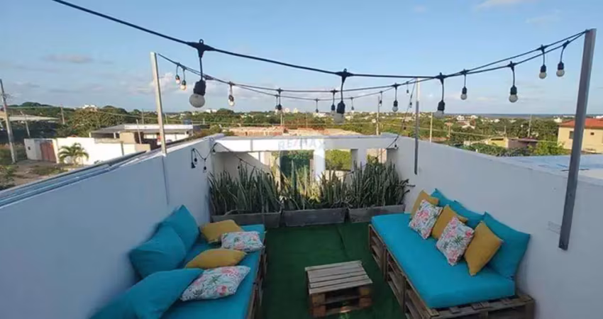 Casa de luxo na praia de carapibus - oportunidade única!