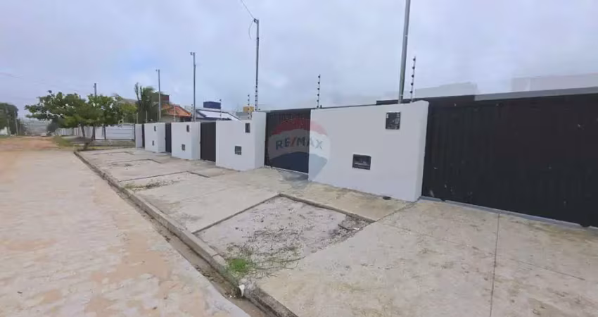 Casa com 2 quartos à venda na Rua Projetada, 100, Jacumã, Conde