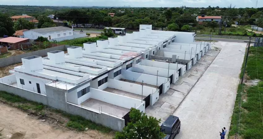 Casa com 2 quartos à venda na Rua Amarilis, 221, Jacumã, Conde
