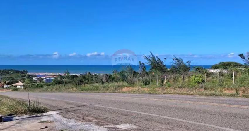 Terreno único em praia bela, paraíba – ótimo preço!