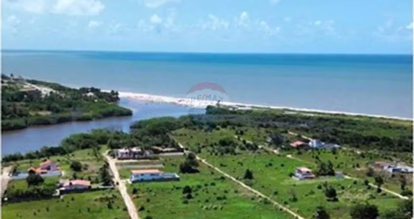 Terreno único em praia bela, paraíba – ótimo preço!