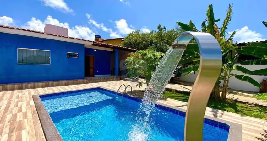'linda casa em village jacumã: conforto e qualidade de vida'