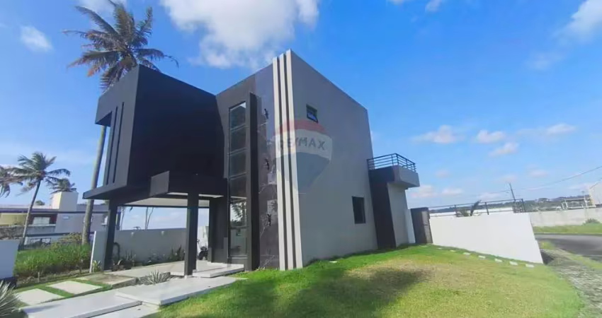 Casa de alto padrão no condomínio village damha parahyba