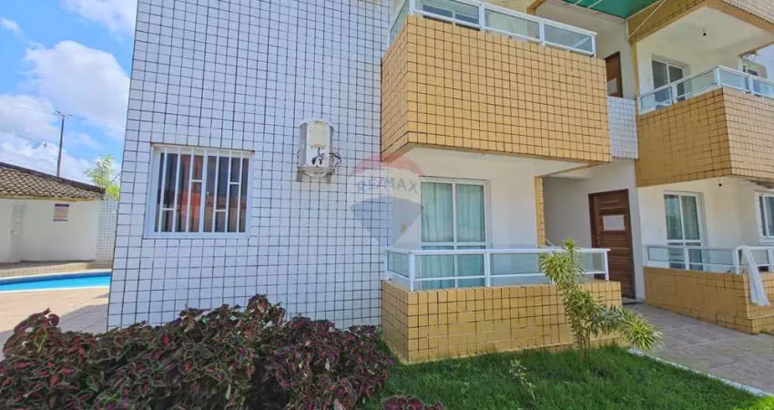 Apartamento com 2 quartos à venda no Carapibus, Conde 