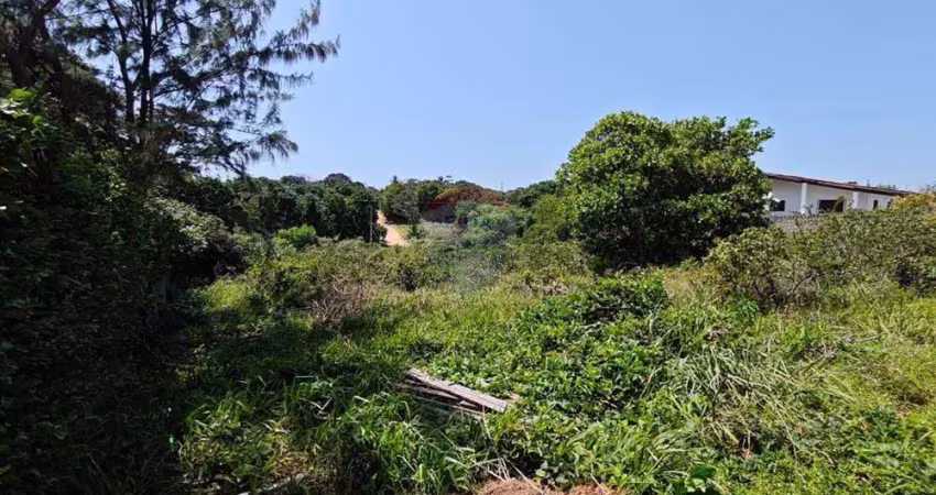 Terreno à venda no Tabatinga, Conde 