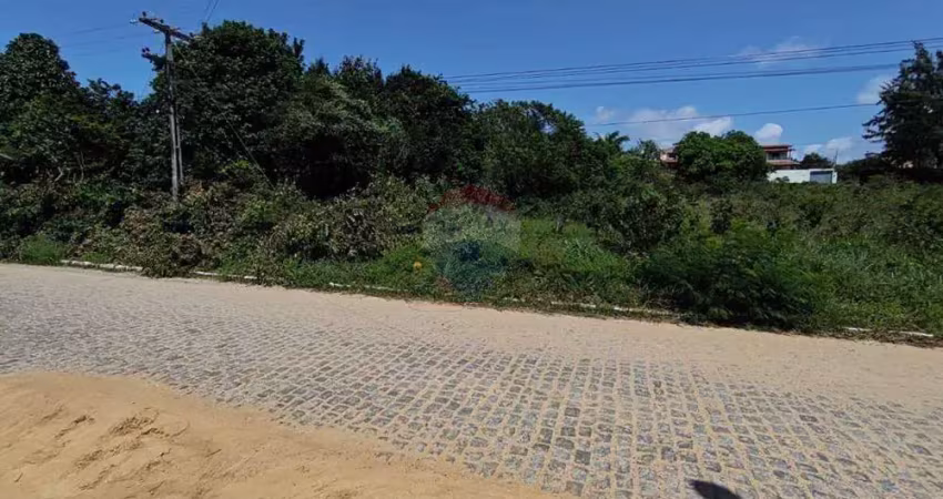 Terreno à venda no Tabatinga, Conde 