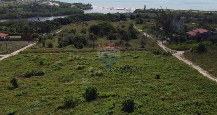 Terreno em praia bela: vista mar e oportunidade única - paraíba - pitimbu - litoral sul - pb