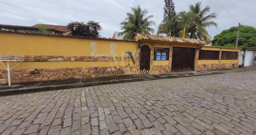 Casa para Venda em Rio das Ostras, Nova Esperança, 3 dormitórios, 2 suítes, 3 banheiros, 10 vagas
