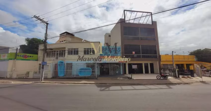 Ponto comercial para venda em campos dos goytacazes, parque turf club, 5 dormitórios, 4 banheiros