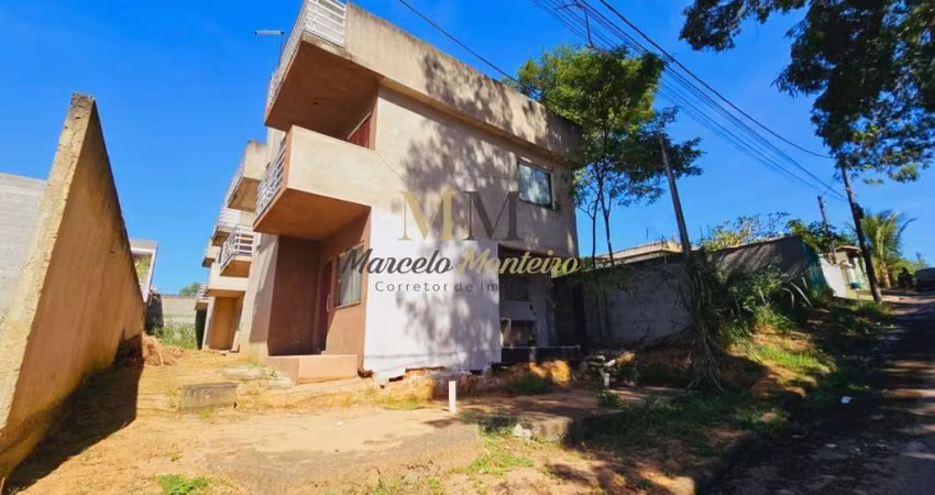 Casa para Venda em Rio das Ostras, Maria Turri, 2 dormitórios, 2 suítes, 3 banheiros, 1 vaga