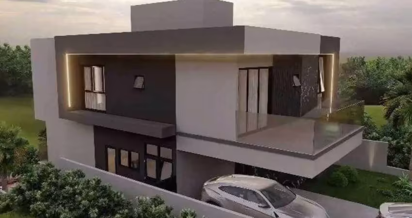 Casa com 4 suítes à venda, 306 m² por r$ 2.120.000 - residencial ibi aram ii - itupeva/sp
