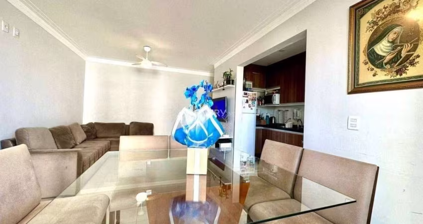 Apartamento à venda com 2 dormitórios, em excelente localização com 60 m²  - Engordadouro - Jundiaí/SP
