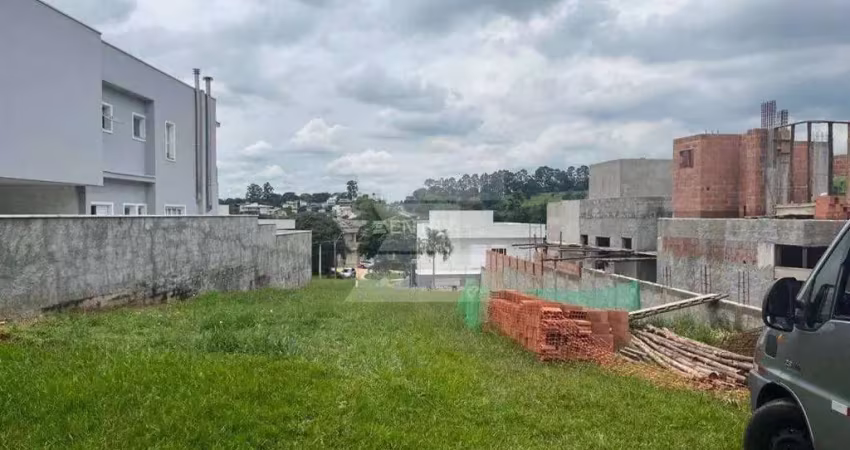 Terreno à venda reserva da serra - condomínio fechado de alto padrão, 636 m² por r$ 850.000,00 - bairro medeiros - jundiaí/sp