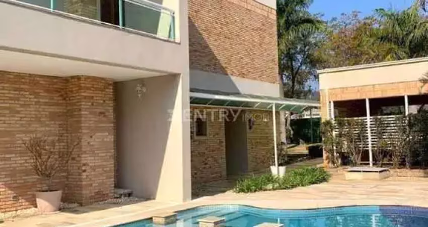 Casa com 7 dormitórios à venda, 700 m²  - distrito jacaré - cabreúva/sp