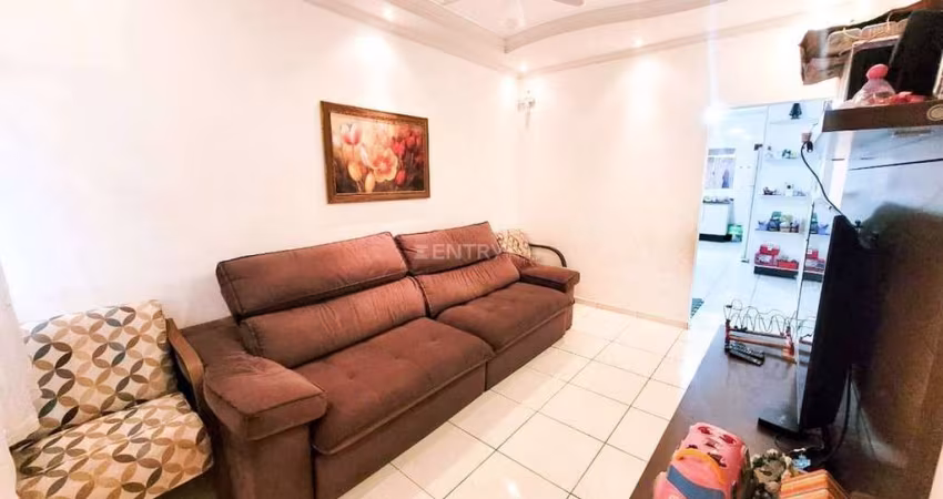 Casa com 3 dormitórios e uma suíte à venda, 127 m² - Jardim Marambaia - Jundiaí/SP