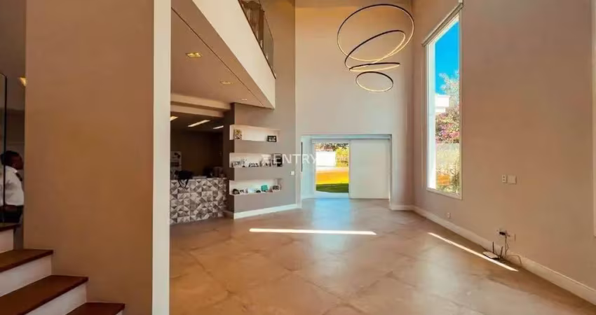 Casa com 6 dormitórios, 533 m² - venda por R$ 4.500.000 ou aluguel por R$18.000/mês - Condomínio Reserva da Serra - Jundiaí/SP