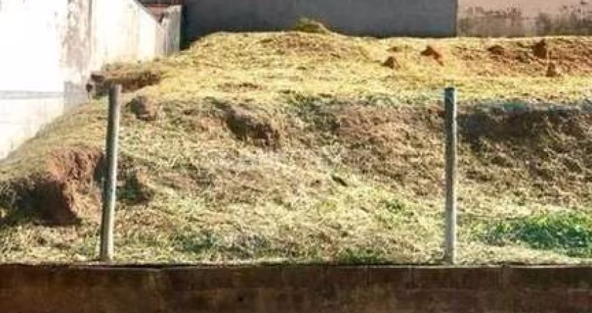 Terreno à venda, 250 m² por R$ 352.000,00 - Parque da Represa - Jundiaí/SP