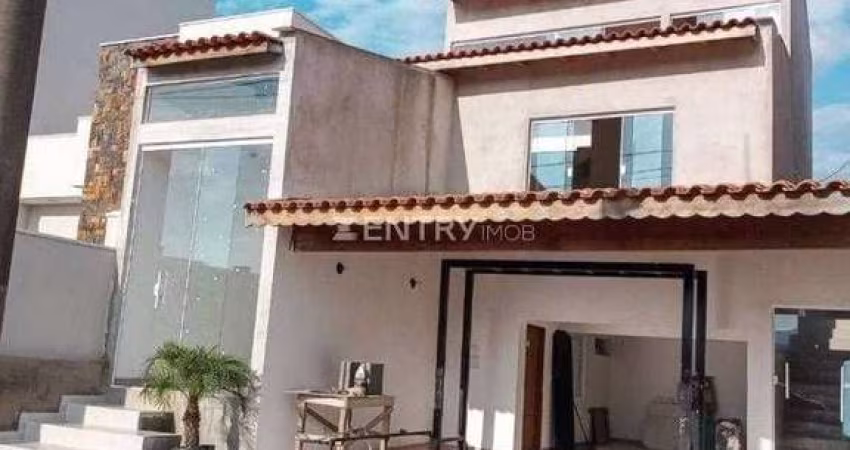 Casa em condomínio 4 quartos no Vila Aparecida, Jundiaí SP. Conforto, segurança e preço baixo. Perto de tudo. Ligue e visite já.