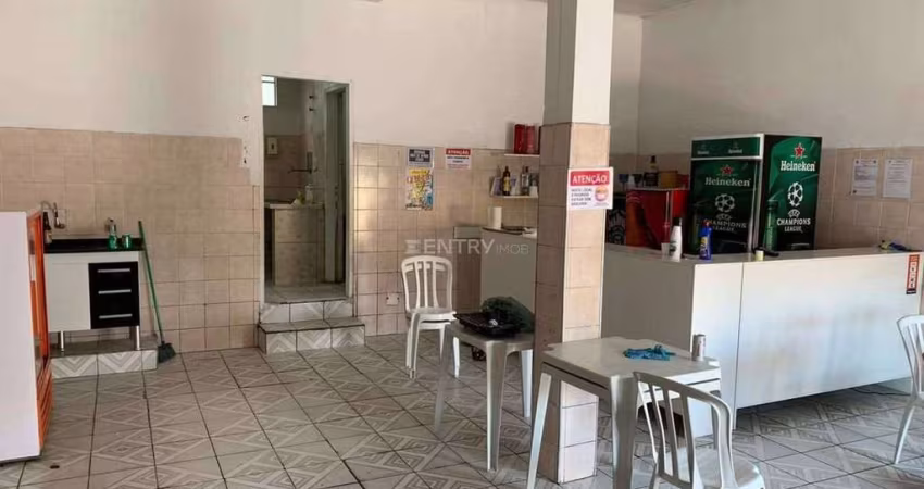 Casa (Sobrado) Edícula e Salão Comercial ) à VENDA em ótima localização no Jardim Tarumã, Jundiaí, SP