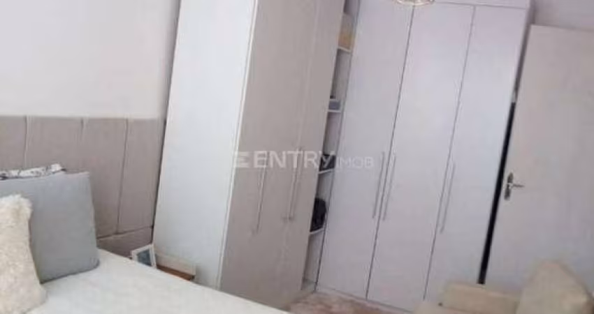 Apartamento com 2 dormitórios à venda, 54 m²  - Parque Residencial Jundiaí - Jundiaí/SP