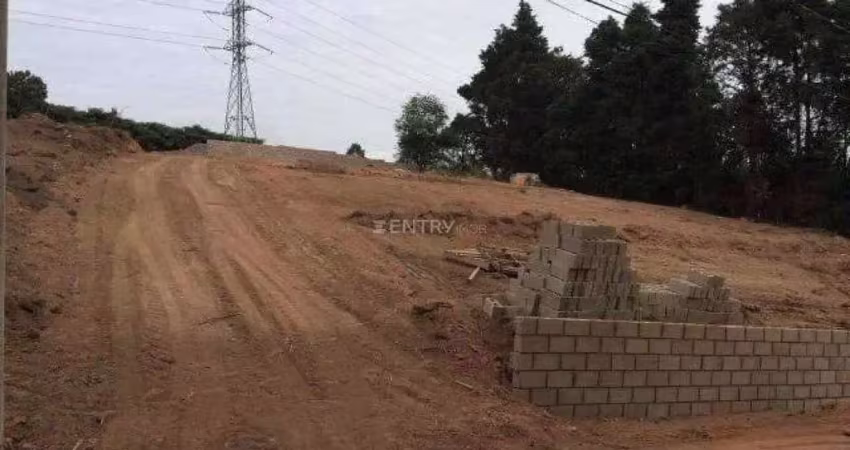 Terreno à venda 500m² topografia plana e fácil acesso ás principais rodovias e condomínios do engordodouro- corrupira, jundiaí, sp