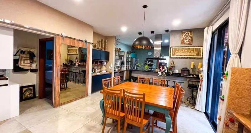 Casa térrea, com 3 suítes, excelente localização - Jundiaí - SP