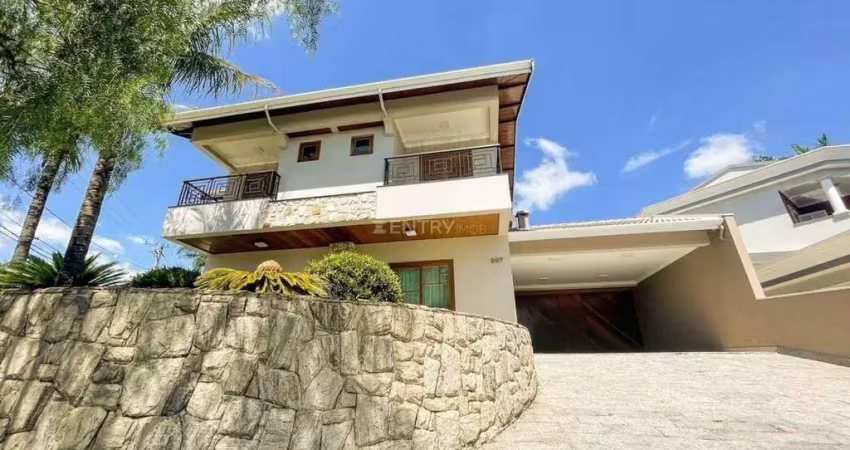 Casa para venda ou locação, 3 suítes, condomínio portal do paraíso i, jundiaí/sp.