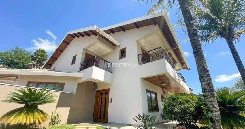 Casa para venda ou locação, 3 suítes, Condomínio Portal do Paraíso I, Jundiaí/SP.