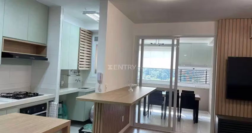 Belíssimo apartamento à venda, de 101,50m², configurado com 03 dormitórios, sendo 01 suíte com ar condicionado, Residencial Torres de Ozanam, Jundiaí, SP