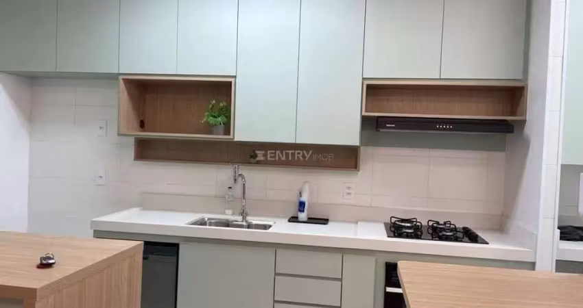 Belíssimo apartamento à venda, de 101,50m², configurado com 03 dormitórios, sendo 01 suíte com ar condicionado, residencial torres de ozanam, jundiaí, sp