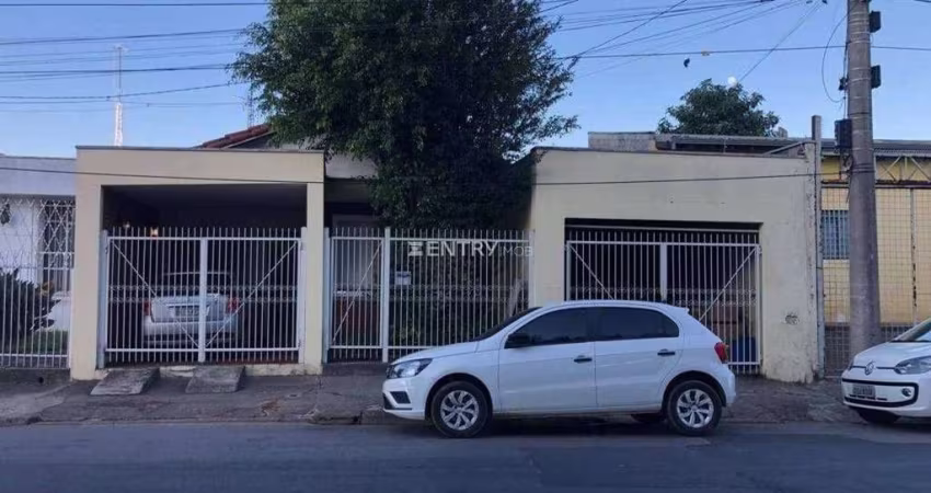 Casa/Terreno com 3 dormitórios à venda, 256 m² por R$ 700.000 - Ponte Sao Joao - Jundiaí/SP