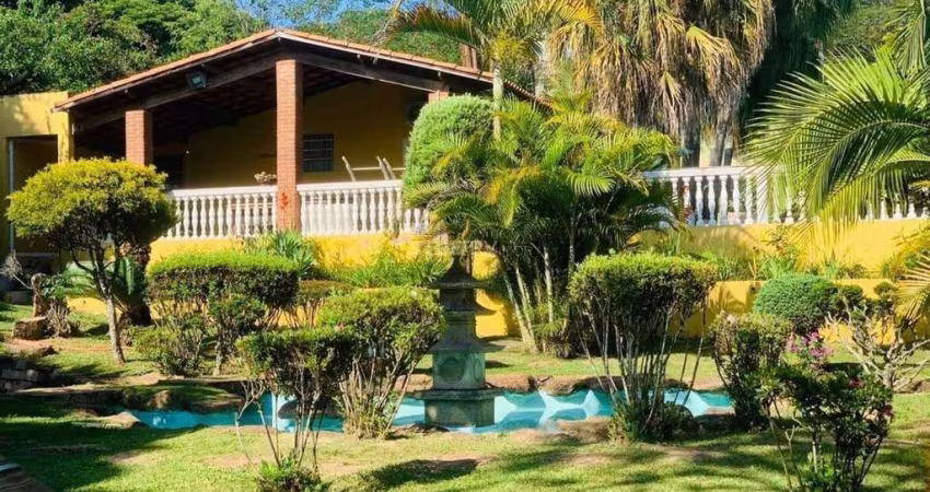 Chácara 3 quartos no Guacuri, Itupeva, SP. Conforto, segurança e preço baixo. Perto de tudo. Ligue e visite já.