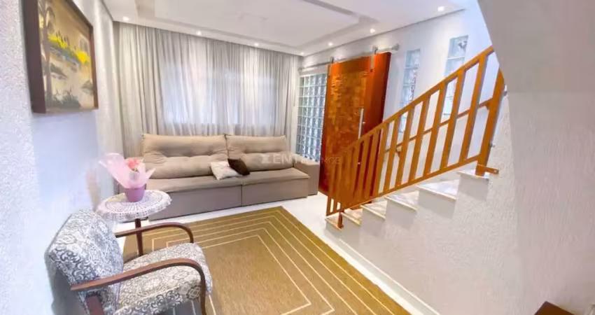 Casa próximo ao vila arens à venda com 4 dormitórios e área gourmet, santa gertrudes, jundiaí, sp