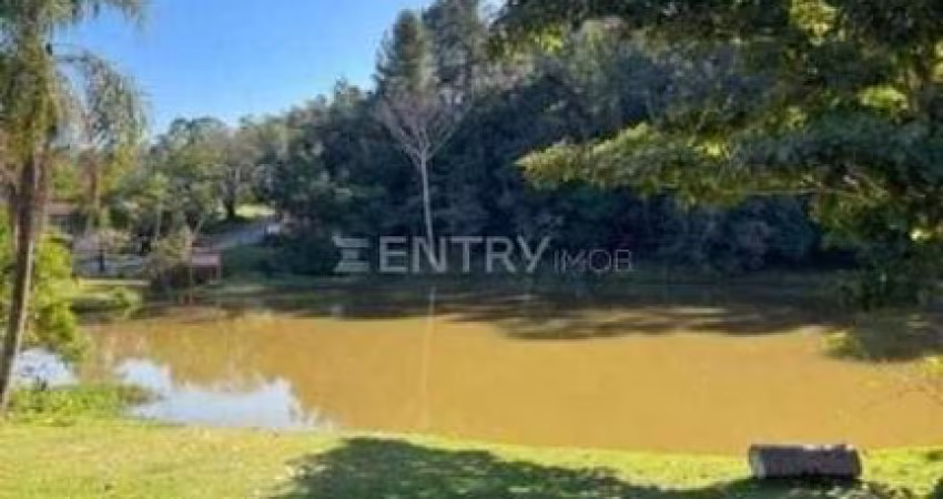 Terreno à venda, 834 m² por R$ 340.000,00 - Chácara Lagoa Branca - Campo Limpo Paulista/SP