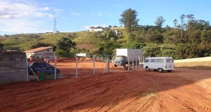 Terreno à venda, 1692 m² por R$ 1.500.000,00 - Área Industrial - Várzea Paulista/SP