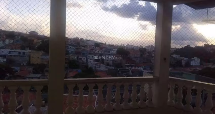 Casa com 3 quartos à venda na Avenida Romeu Pellicciari, Jardim Pacaembu, Jundiaí