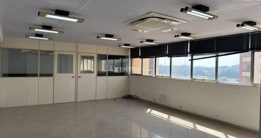 SALA COMERCIAL PARA LOCAÇÃO, EDIFÍCIO PALÁCIO DO COMERCIO, BAIRRO CENTRO, JUNDIAÍ.