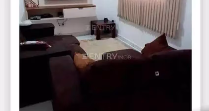 Sobrado á venda em Campo Limpo Paulista,com 3 quartos e quintal com churrasqueira,valor:340.000.