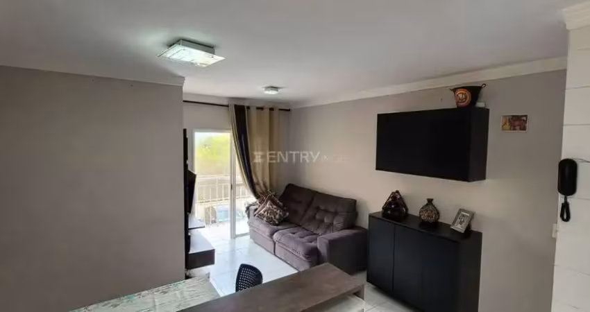 Apartamento a venda no edificio mirante da colonia  - jardim roma -jundiai (sp)