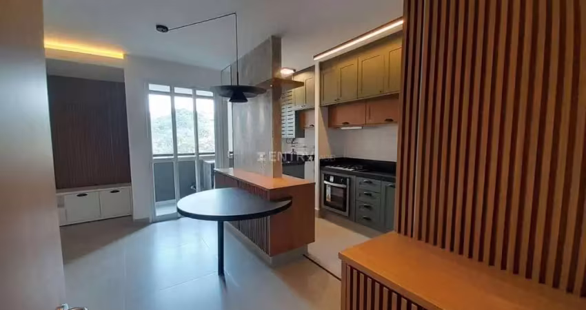 Apartamento com 2 quartos, Horto Florestal - Jundiaí