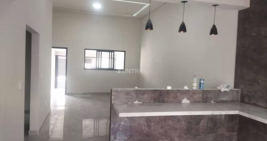 Casa com  3 dormitórios à Venda no Residencial Girassol em Itupeva/SP