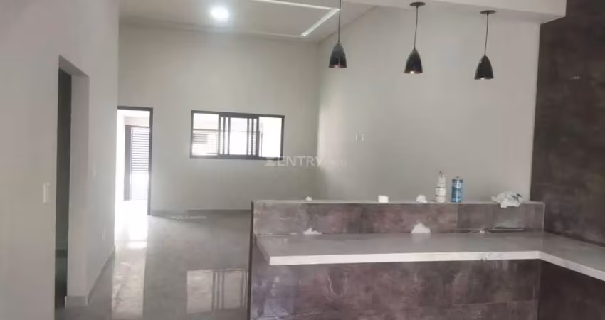 Casa com  3 dormitórios à venda no residencial girassol em itupeva/sp