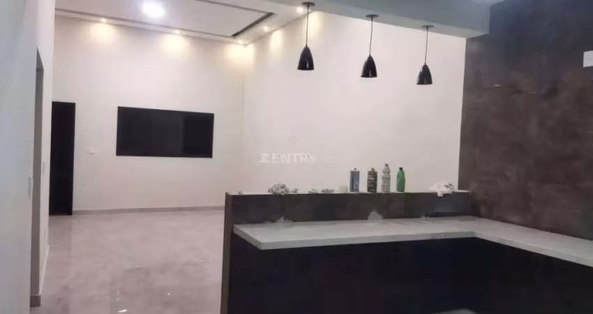 Casa com  3 dormitórios à venda no residencial girassol em itupeva/sp