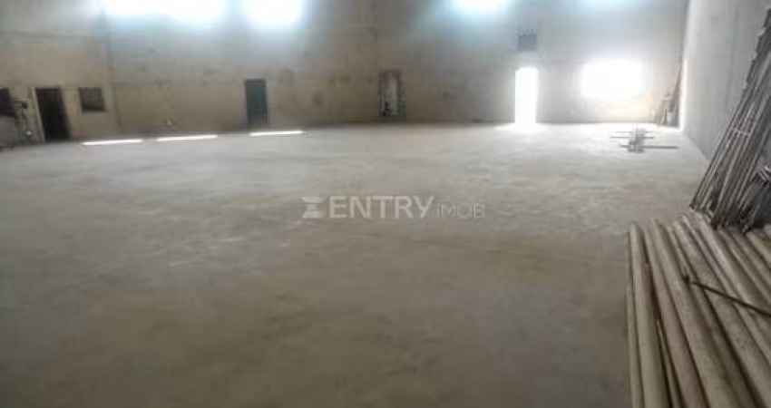 Excelente oportunidade para investidores, locação de galpão com 860 M² no Parque Empresarial São Luiz em Várzea Paulista/SP