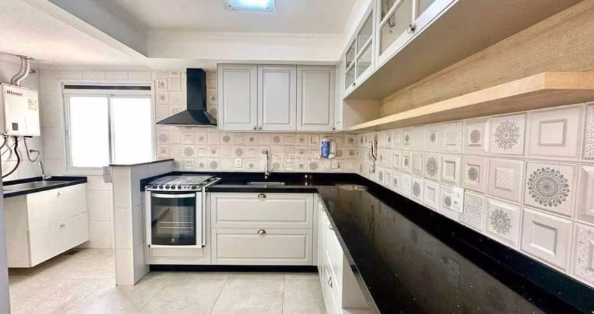 Apartamento com 3 dormitórios sendo 1 suíte para alugar, 86 m² Engordadouro - Jundiaí/SP
