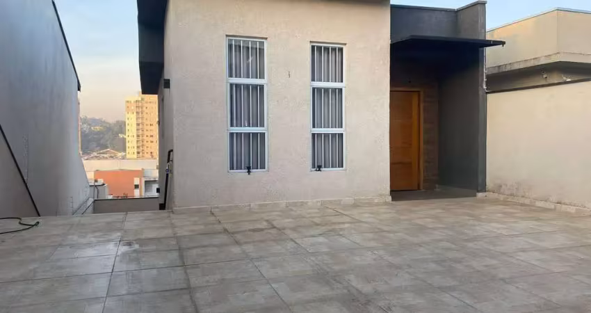 Casa com 2 quartos à venda na Avenida das Palmeiras, Portais (Polvilho), Cajamar