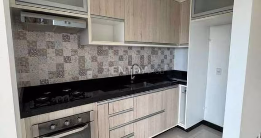 Apto á venda 2 dormitórios, 1 vaga de garagem, andar alto e super arejado Bairro Engordadouro Jundiai - SP