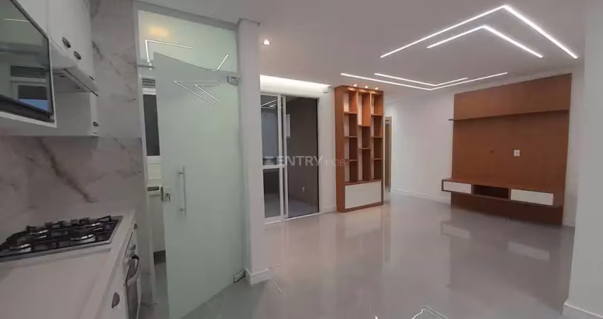 Apartamento com 3 quartos, Horto Florestal - Jundiaí